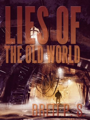 cover image of Lies of the Old World